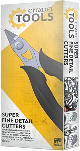 [99239999122] SUPER FINE DETAIL CUTTERS