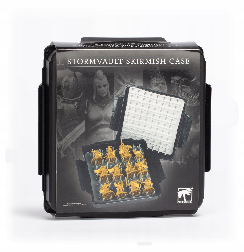 [99239999124] STORMVAULT SKIRMISH CASE