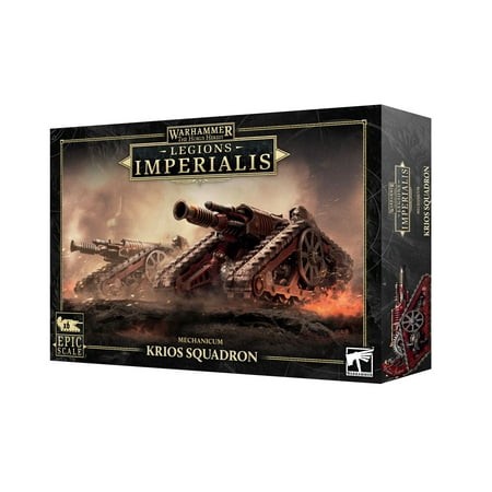 [99122616009] L/IMPERIALIS: MECHANICUM KRIOS SQUADRON