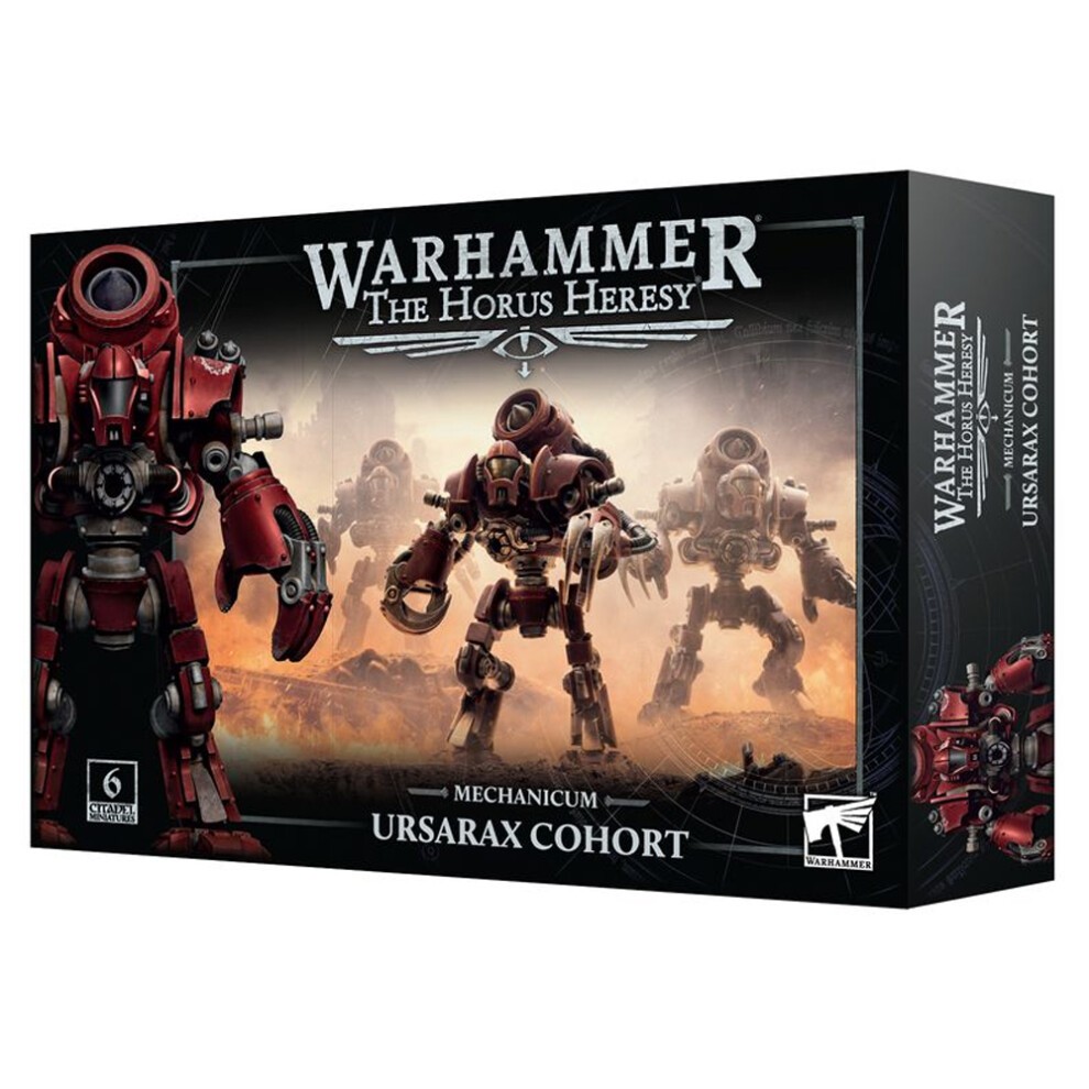 [99123016008] MECHANICUM: URSARAX COHORT
