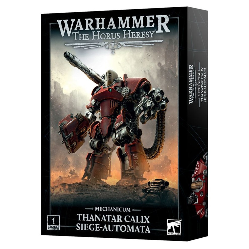 MECHANICUM THANATAR CALIX SIEGE AUTOMATA