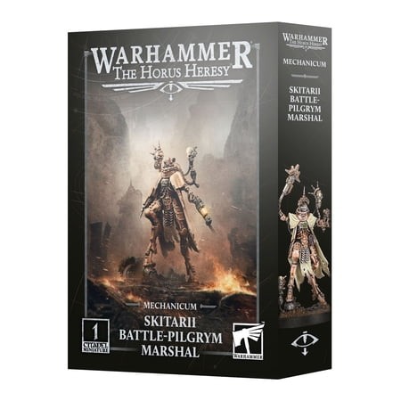 [99123016011] SKITARII: BATTLE-PILGRYM MARSHAL