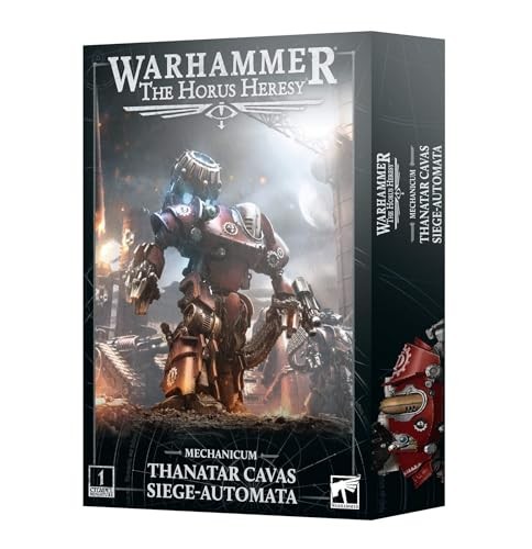 [99123016007] MECHANICUM:THANATAR CAVAS SIEGE-AUTOMATA