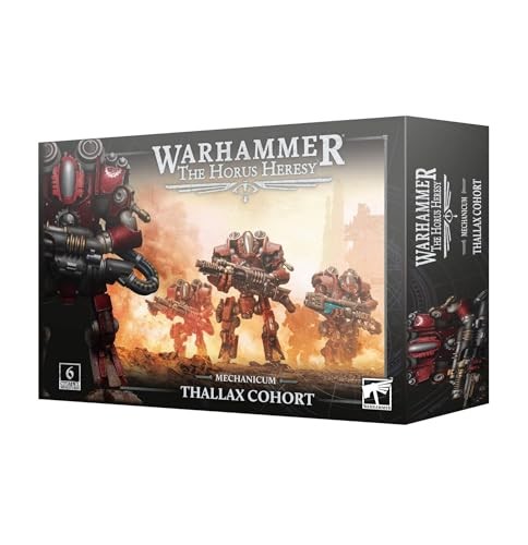 [99123016002] MECHANICUM: THALLAX COHORT