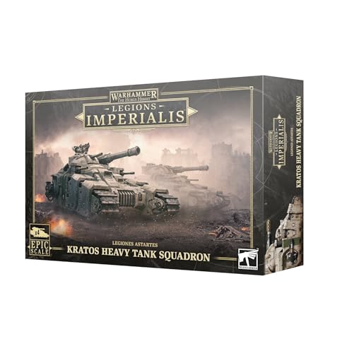 L/IMPERIALIS: KRATOS HEAVY TANK SQUADRON