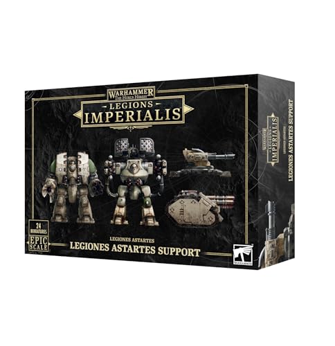 L/IMPERIALIS: LEGIONES ASTARTES SUPPORT