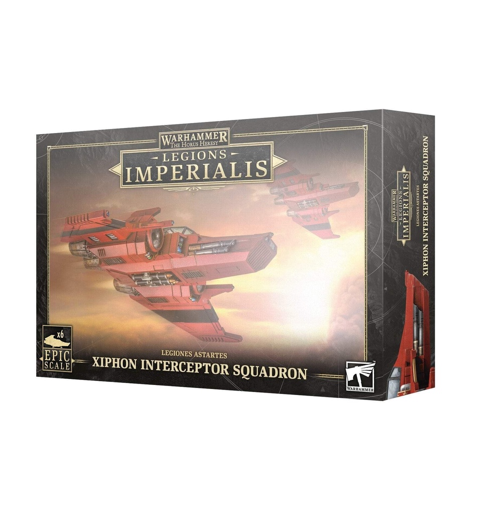 [99122601010] L/I: XIPHON INTERCEPTOR SQUADRON