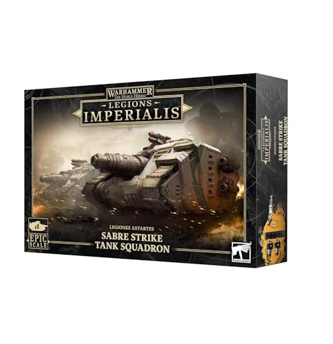 [99122601016] L/IMPERIALIS: SABRE STRIKE TANK SQUADRON