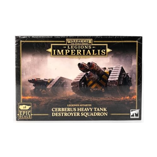 L/I: CERBERUS HEAVY TANK DESTROYER SQDRN