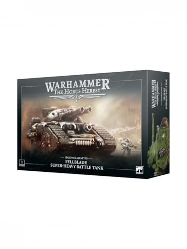 [99123001071] L/A: FELLBLADE SUPER-HEAVY BATTLE TANK