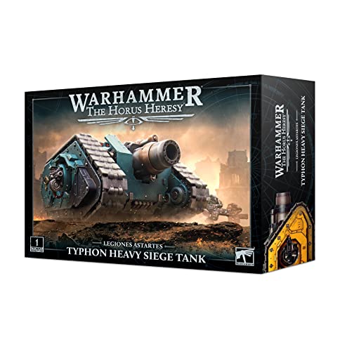 [99123001026] L/ASTARTES: TYPHON HEAVY SIEGE TANK