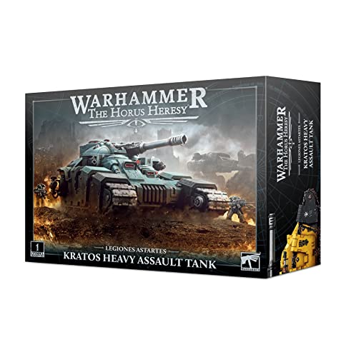 [99123001002] L/ASTARTES: KRATOS HEAVY ASSAULT TANK