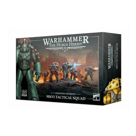 [99123001003] LEGIONES ASTARTES: MKVI TACTICAL SQUAD