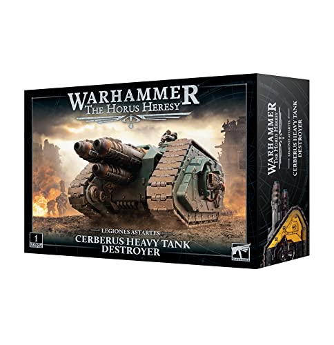 [99123001027] LEGIONES ASTARTES: CERBERUS HEAVY TANK