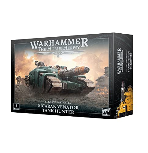 [99123001016] LEGIONES ASTARTES: SICARAN VENATOR