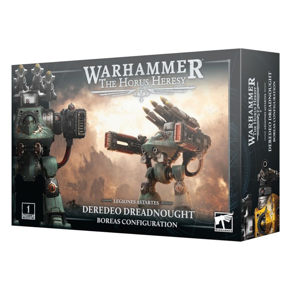 [99123001049] DEREDEO DREADNOUGHT BOREAS CONFIGURATION