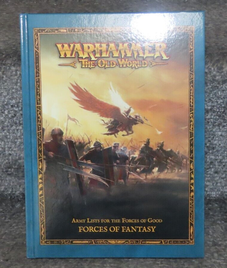 [60042799004] THE OLD WORLD: FORCES OF FANTASY (ENG)