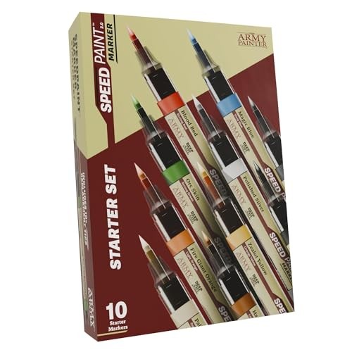 [TAPSM8001] SPEEDPAINT MARKER STARTER SET (5)