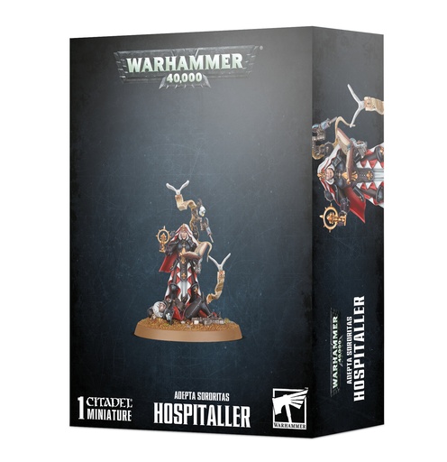 [52-18] Adepta Sororitas : Hospitaller