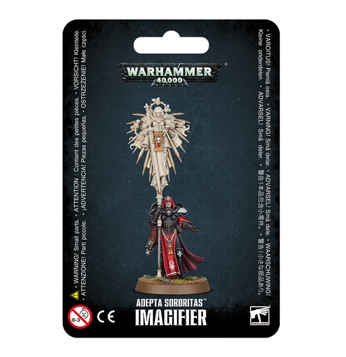 [52-15] Adepta Sororitas : Imagifier