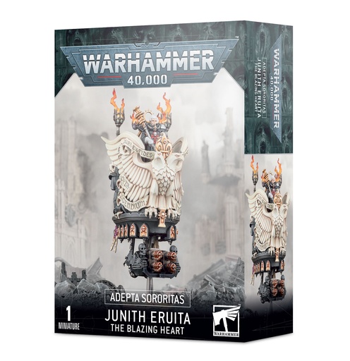 [52-17] Adepta Sororitas : Junith Eruita