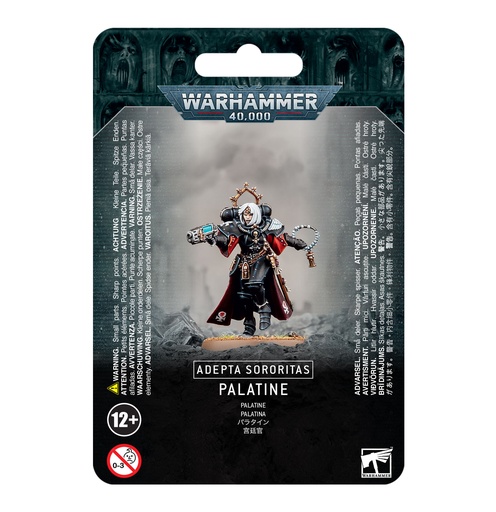 [52-31] Adepta Sororitas : Palatine
