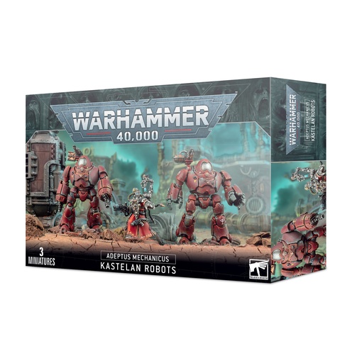 [59-24] Adeptus Mechanicus : Serberys Raiders