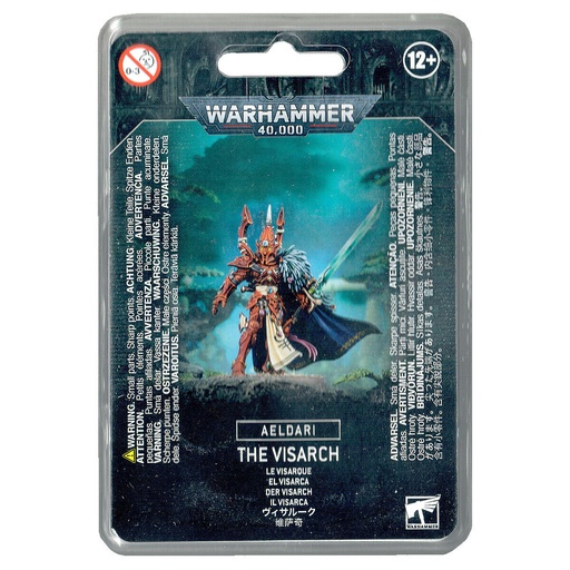 [5011921173457] Aeldari : The Visarch