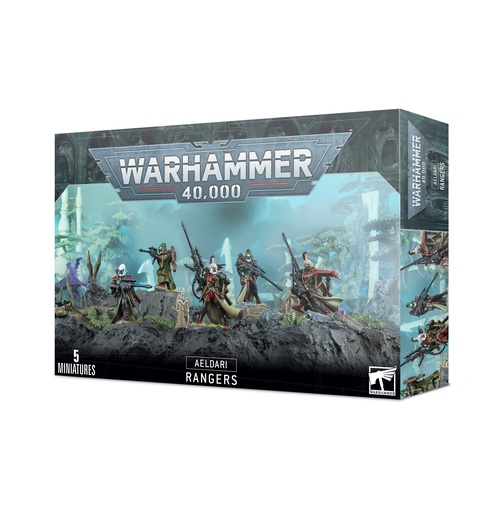 [46-29] Aeldari : Aeldar Rangers