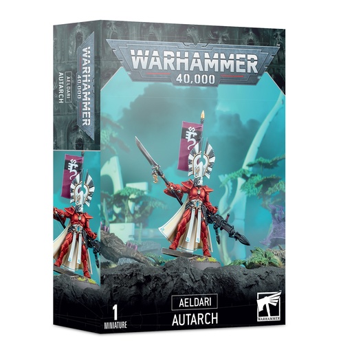 [46-30] Aeldari : Autarch
