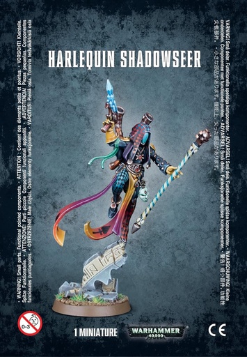 [58-14] Aeldari : Shadowseer