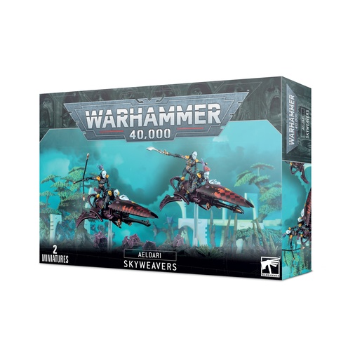 [58-11] Aeldari : Skyweavers