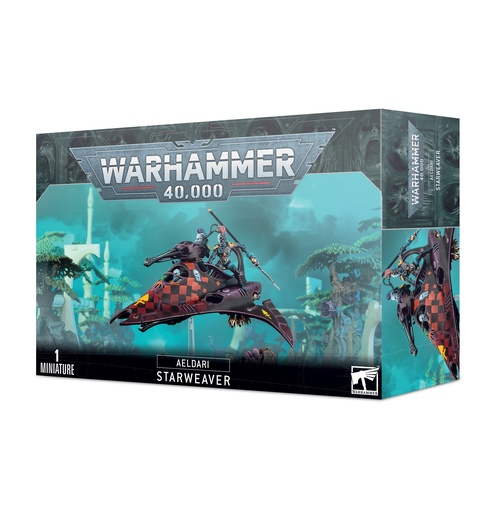 [58-12] Aeldari : Starweaver