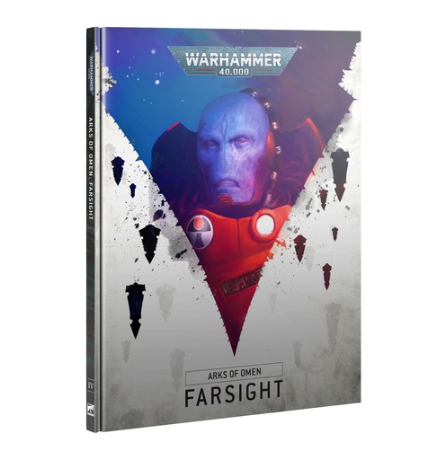 [56-64] Arks of Omen : Farsight