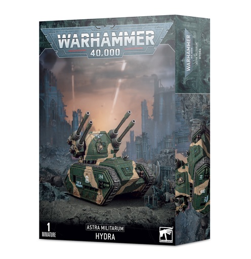 [47-21] Astra Militarum : Hydra