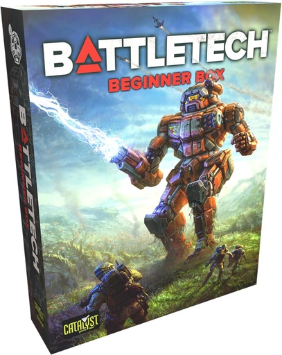 [CAT35020M] BattleTech : Beginner Box (2022)