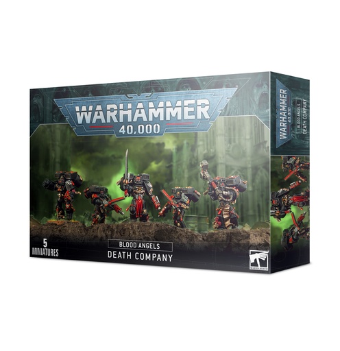 [41-07] Blood Angels : Death Company