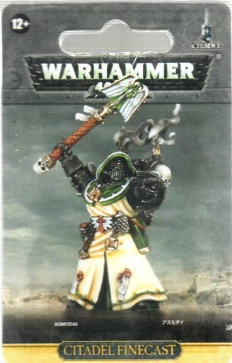 [44-64] Dark Angels : Asmodai