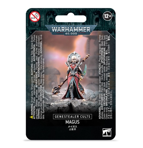 [51-47] Genestealer Cults : Magus