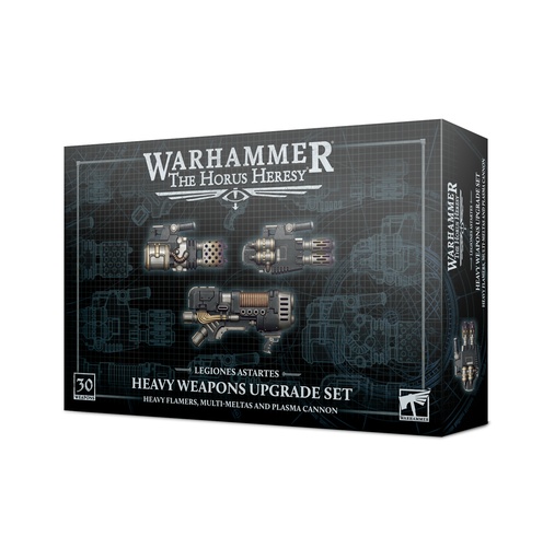 [31-12] Horus Heresy : Multi Meltas + Plasma Cannons