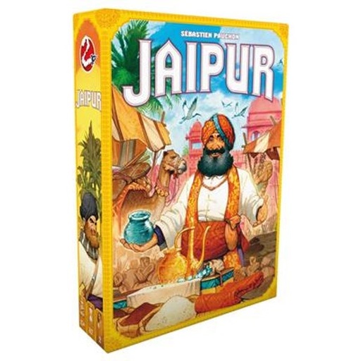 [JAIP01] Jaipur