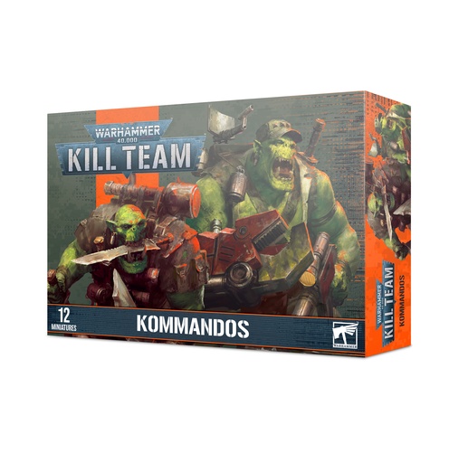 [102-86] Kill Team : Kommandos