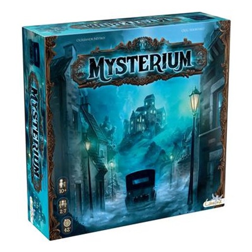 [MYST01] Mysterium