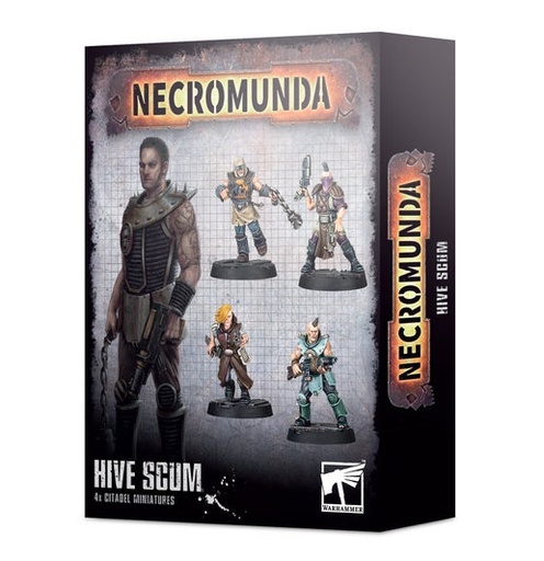 [300-81] Necromunda Hive Scum