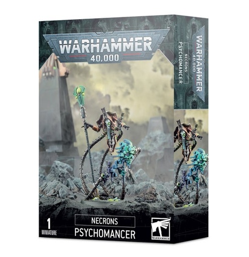 [49-33] Necrons : Psychomancer