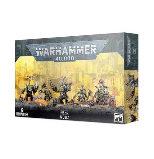 [9808329] Orks : Nobz