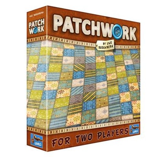 [LK3505] Patchwork