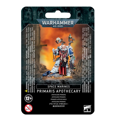 [48-60] Space Marines : Primaris Apothecary