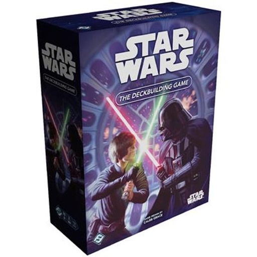 [SWG01EN] Star Wars : The Deck Building Game