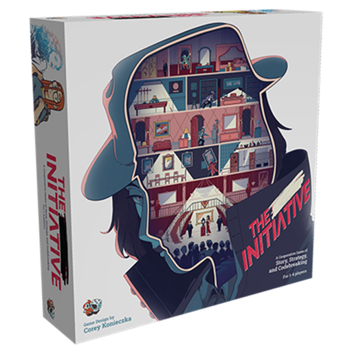 [UG01EN] The Initiative